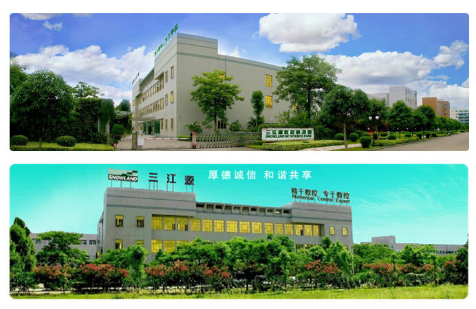 捷美斯空壓機攜手珠海三江源數控科技，互惠雙贏(yíng)!